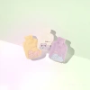 New water-filled portable Teddy plush cat hot water bag details Picture